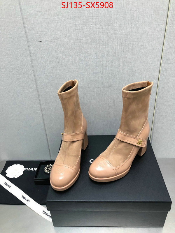 Women Shoes-Chanel perfect ID: SX5908 $: 135USD