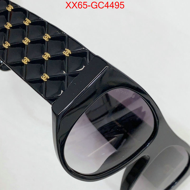Glasses-Chanel customize the best replica ID: GC4495 $: 65USD
