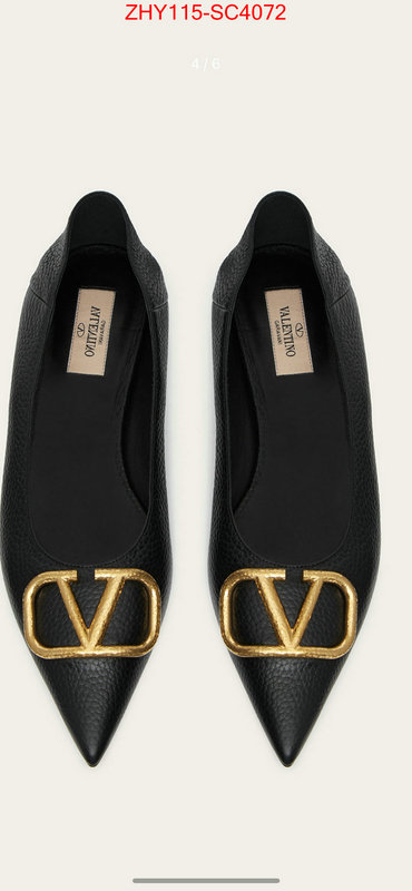 Women Shoes-Valentino where can i buy the best quality ID: SC4072 $: 115USD