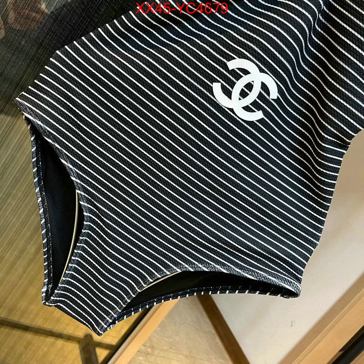 Swimsuit-Chanel first copy ID: YC4679 $: 45USD