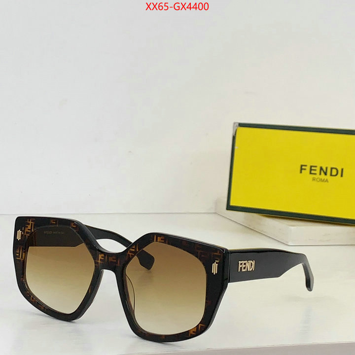 Glasses-Fendi where can i buy ID: GX4400 $: 65USD