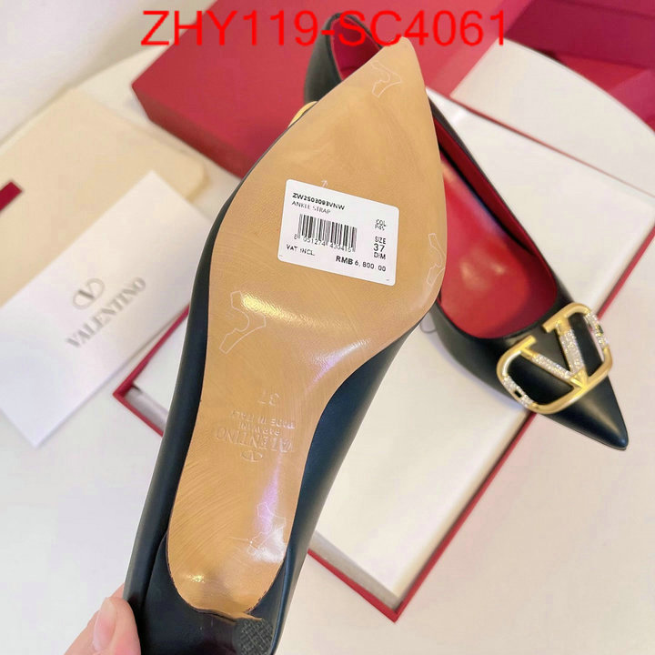 Women Shoes-Valentino buy replica ID: SC4061 $: 119USD