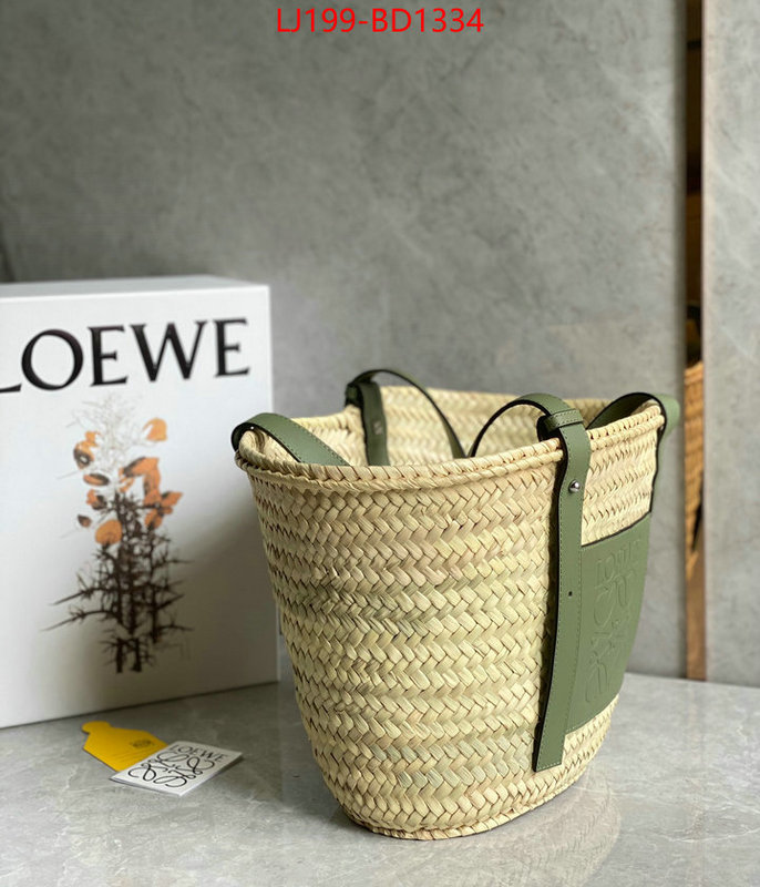 Loewe Bags(TOP)-Handbag- same as original ID: BD1334