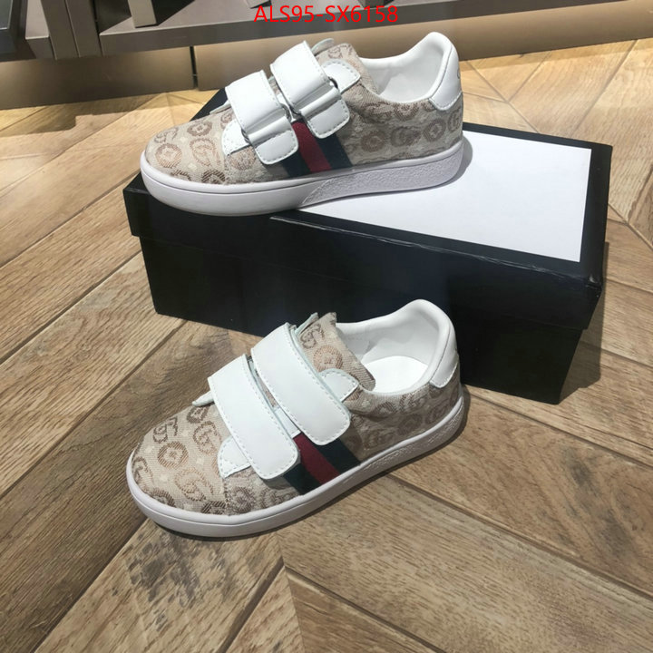 Kids shoes-Gucci 2024 aaaaa replica customize ID: SX6158 $: 95USD