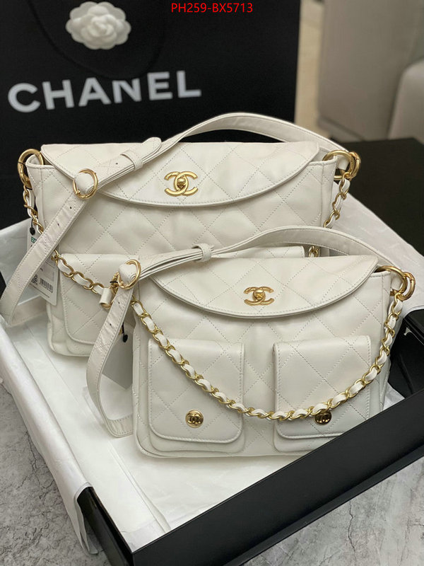 Chanel Bags(TOP)-Diagonal- luxury shop ID: BX5713