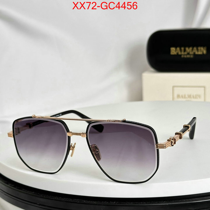 Glasses-Balmain can you buy replica ID: GC4456 $: 72USD