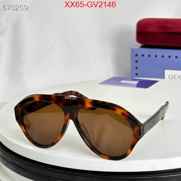 Glasses-Gucci most desired ID: GV2146 $: 65USD