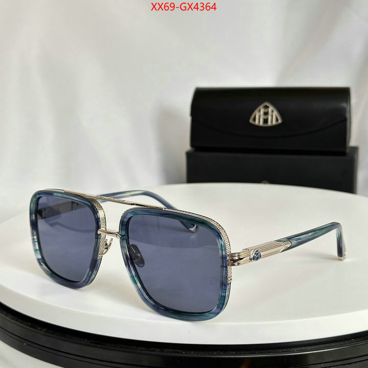 Glasses-Maybach supplier in china ID: GX4364 $: 69USD