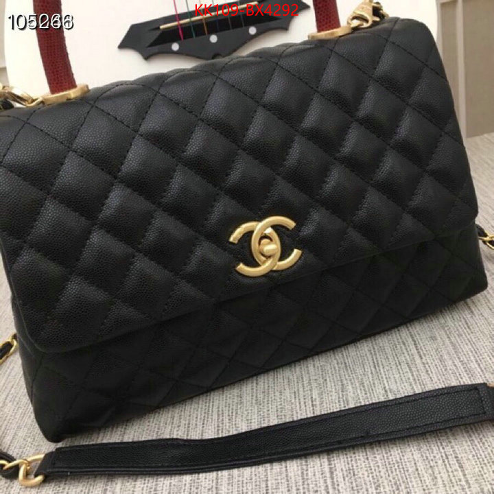 Chanel Bags(4A)-Handbag- best aaaaa ID: BX4292 $: 109USD