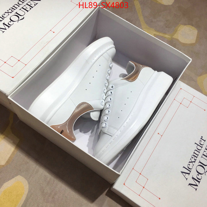 Men Shoes-Alexander McQueen top fake designer ID: SX4803 $: 89USD