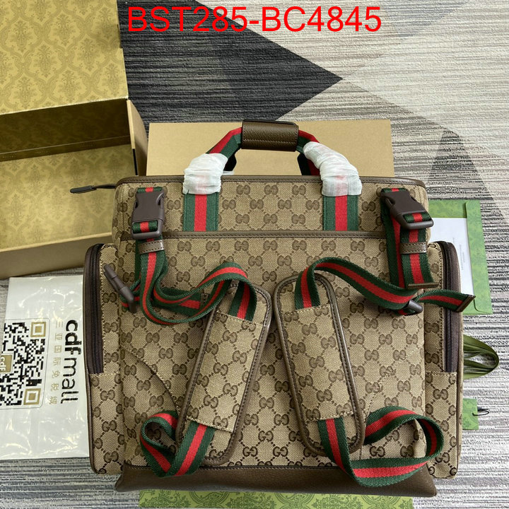 Gucci Bags(TOP)-Handbag- find replica ID: BC4845 $: 285USD,