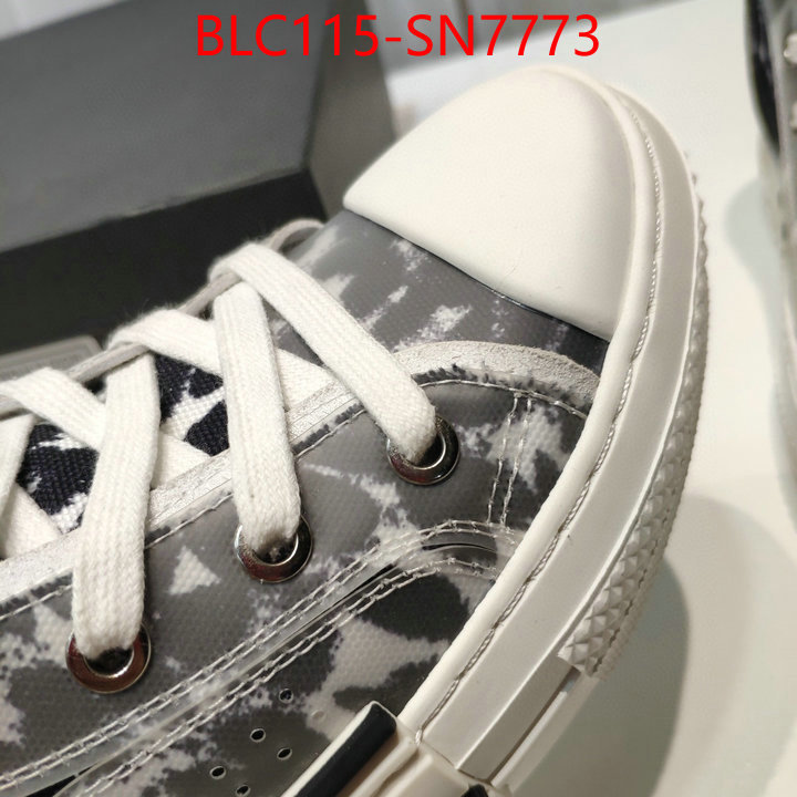 Women Shoes-Dior what best replica sellers ID: SN7773 $: 115USD