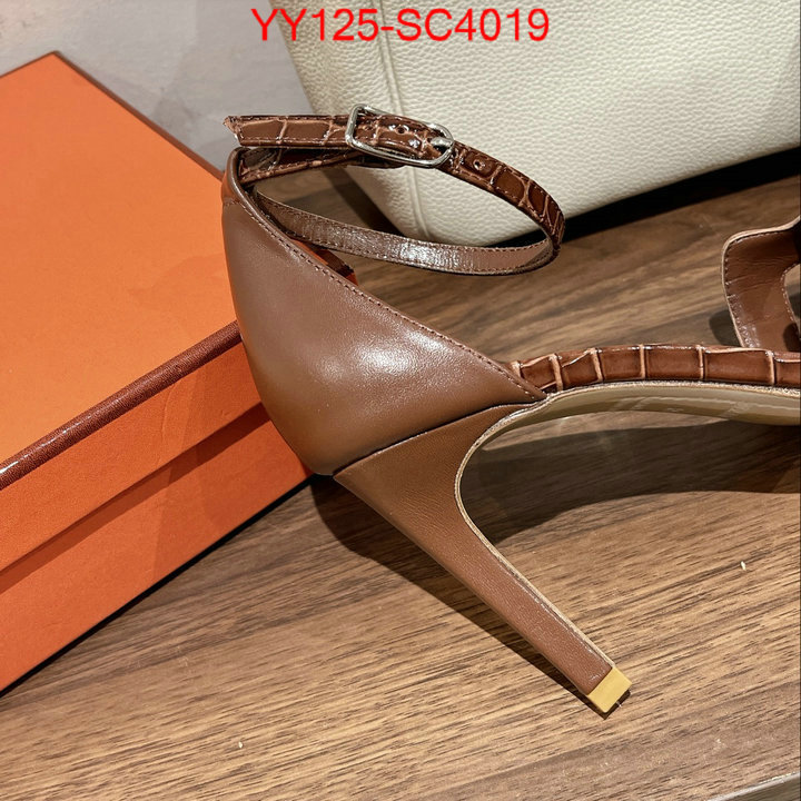 Women Shoes-Hermes best like ID: SC4019 $: 125USD