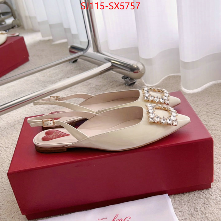 Women Shoes-Rogar Vivier every designer ID: SX5757 $: 115USD