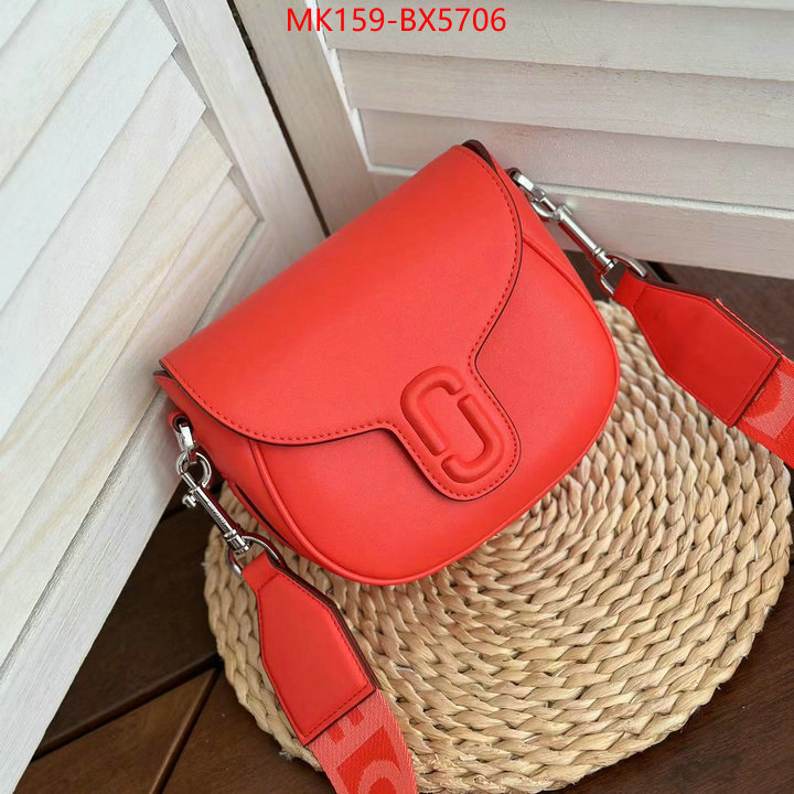 Marc Jacobs Bags(TOP)-Diagonal- replicas ID: BX5706 $: 159USD,