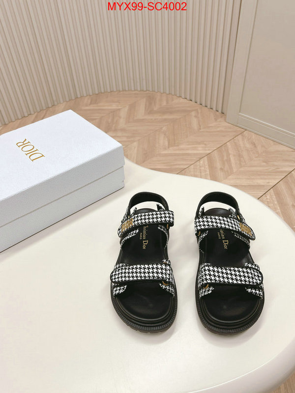 Women Shoes-Dior replica us ID: SC4002 $: 99USD