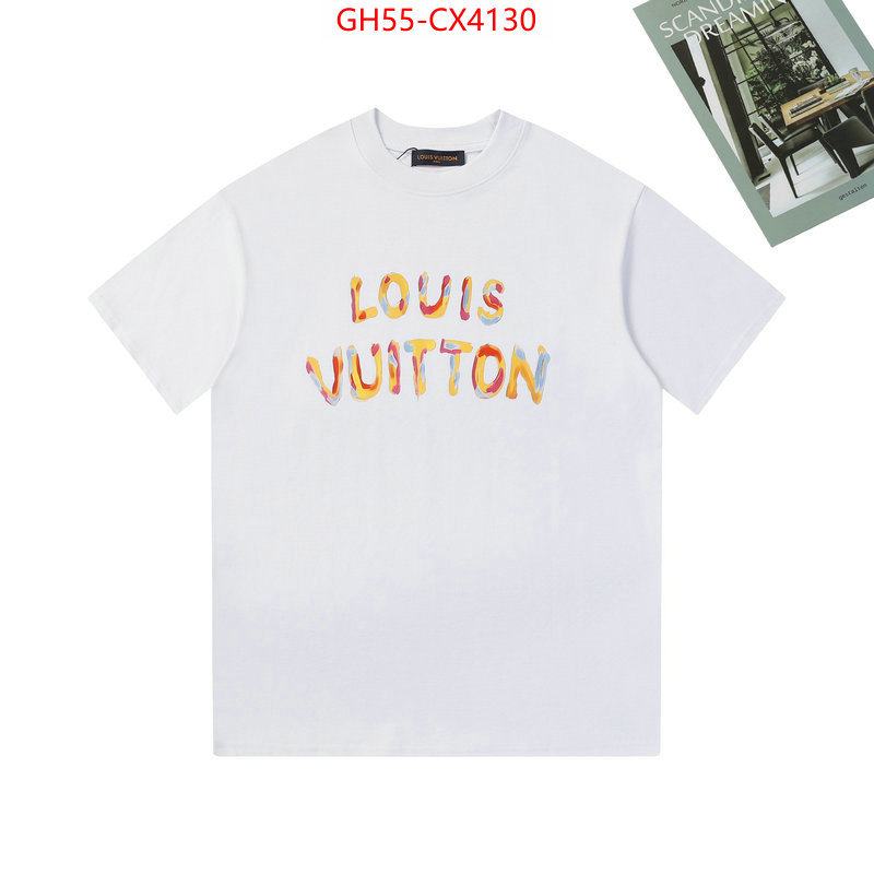 Clothing-LV perfect ID: CX4130 $: 55USD