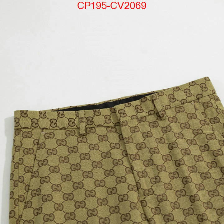 Clothing-Gucci online sale ID: CV2069