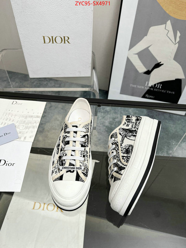 Women Shoes-Dior fake cheap best online ID: SX4971 $: 95USD