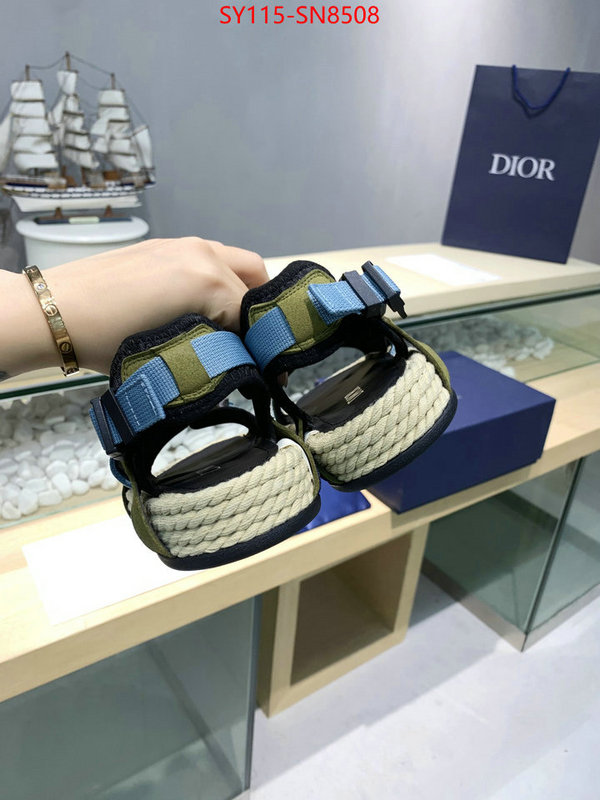 Women Shoes-Dior online from china designer ID: SN8508 $: 115USD