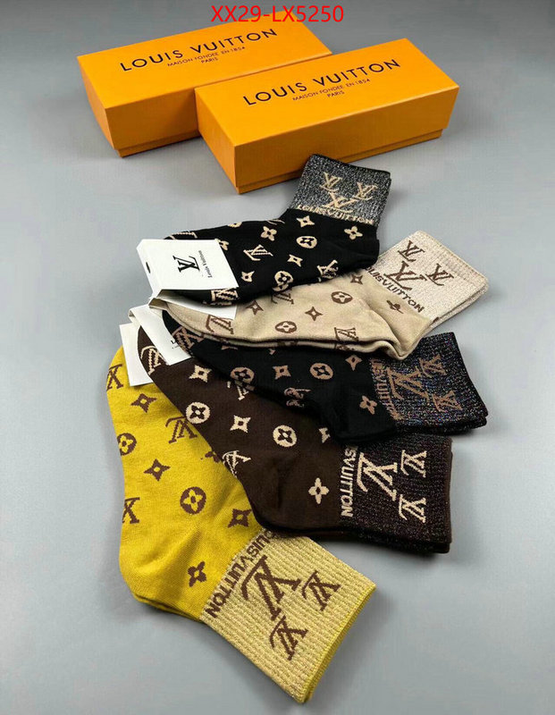 Sock-LV where to buy fakes ID: LX5250 $: 29USD