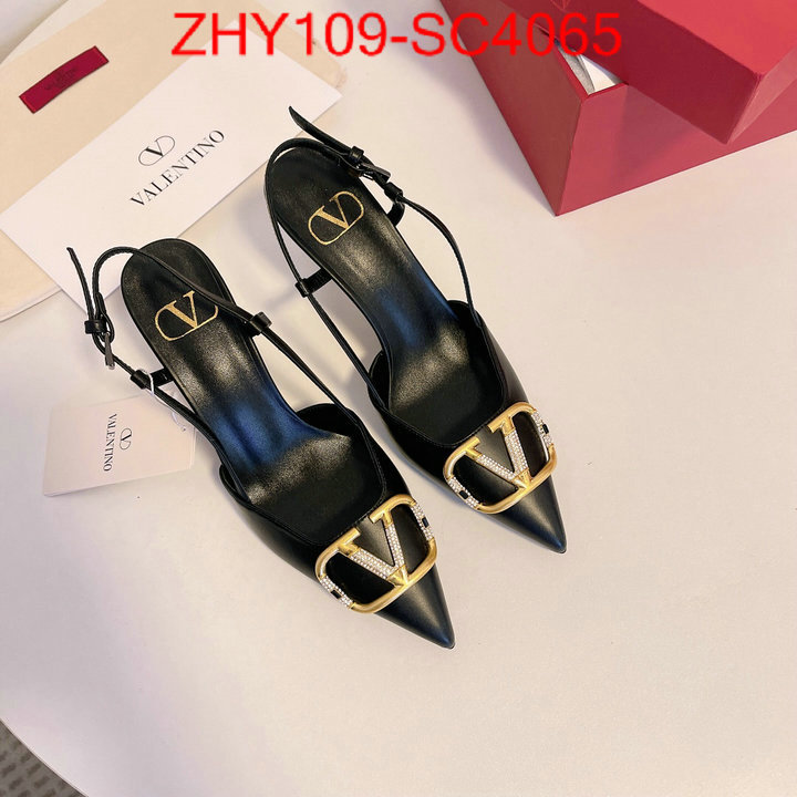 Women Shoes-Valentino where to buy the best replica ID: SC4065 $: 109USD