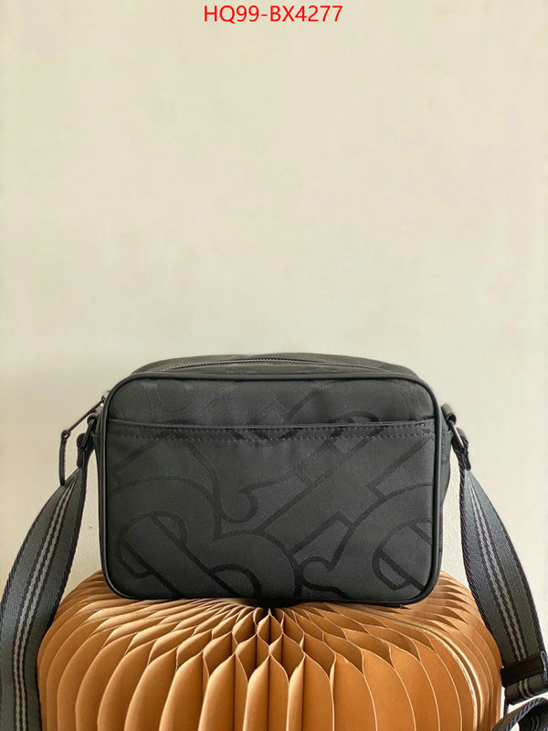 Burberry Bags(4A)-Diagonal best designer replica ID: BX4277 $: 99USD