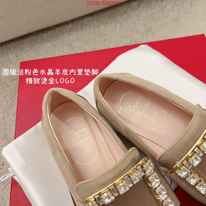 Women Shoes-Rogar Vivier shop the best high quality ID: SX5749 $: 135USD