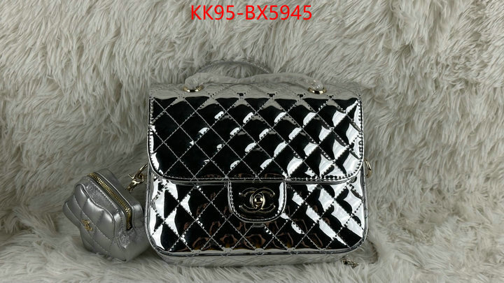 Chanel Bags(4A)-Diagonal- fashion ID: BX5945