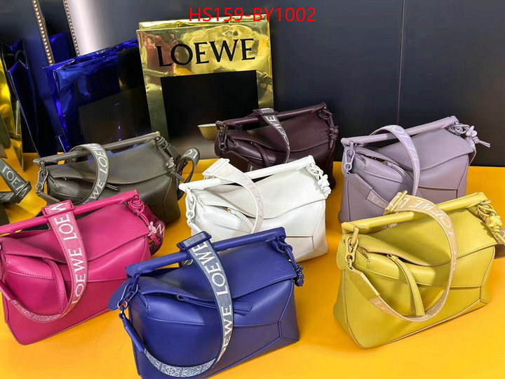 Loewe Bags(4A)-Puzzle- top quality ID: BY1002 $: 159USD,