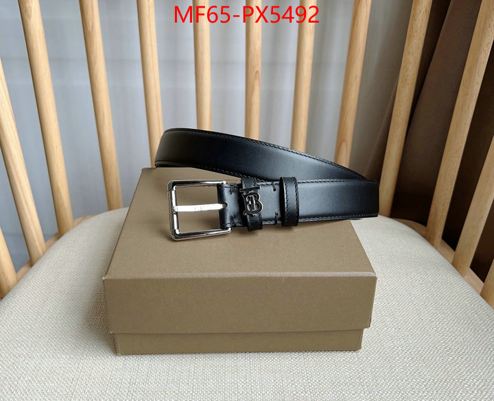 Belts-Burberry aaaaa+ quality replica ID: PX5492 $: 65USD