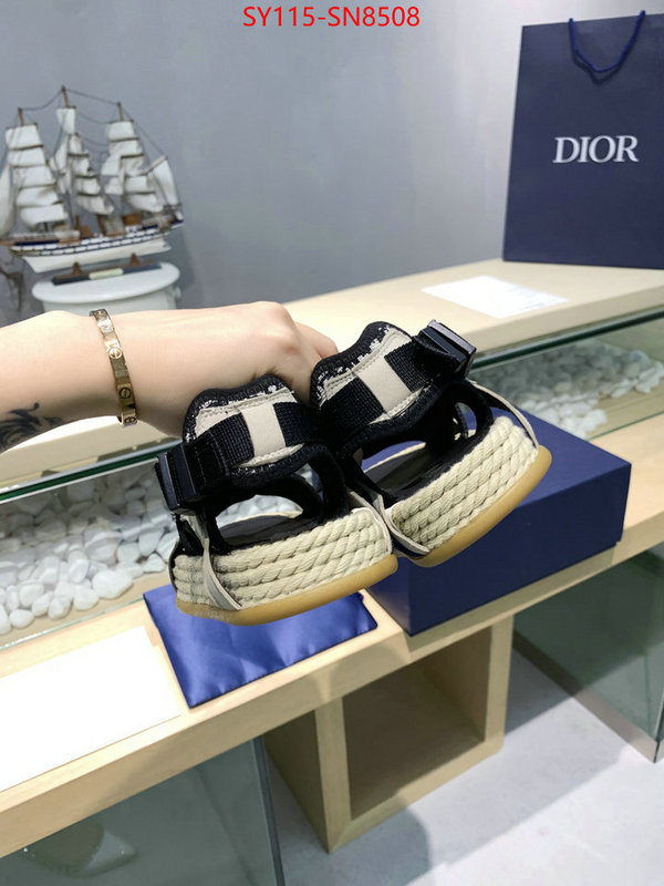 Women Shoes-Dior online from china designer ID: SN8508 $: 115USD
