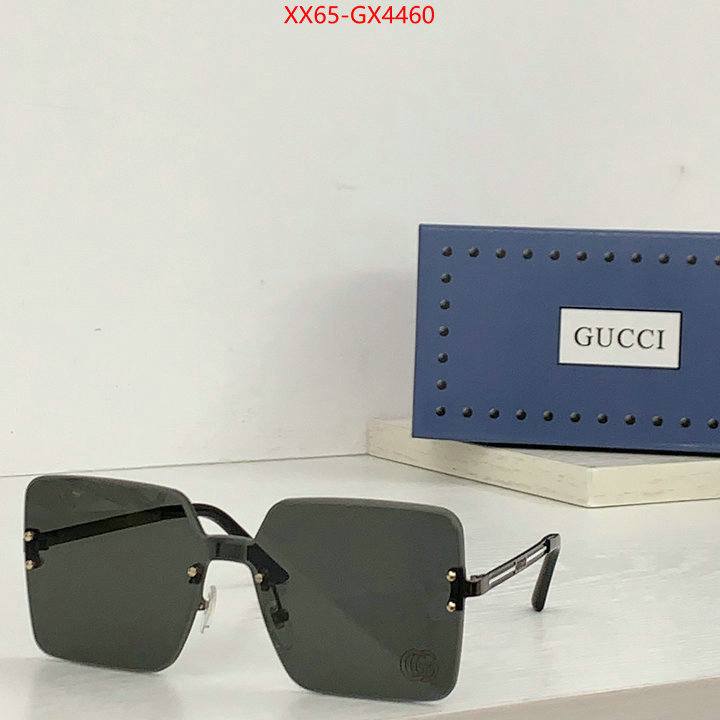 Glasses-Gucci aaaaa customize ID: GX4460 $: 65USD