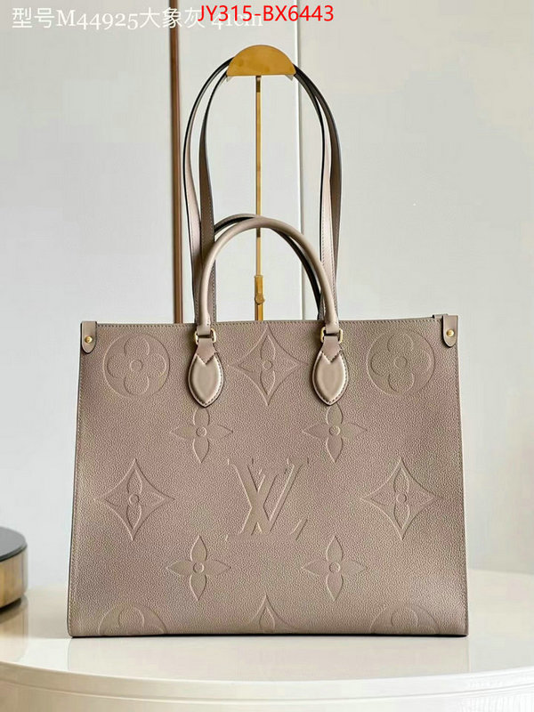 LV Bags(TOP)-Handbag Collection- where to buy fakes ID: BX6443 $: 315USD,