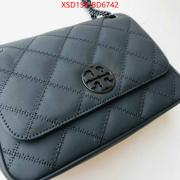 Tory Burch Bags(TOP)-Diagonal- perfect quality designer replica ID: BD6742 $: 159USD,