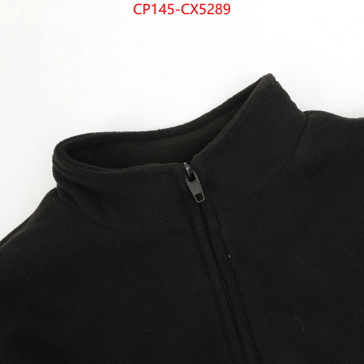 Clothing-Balenciaga aaaaa class replica ID: CX5289 $: 145USD
