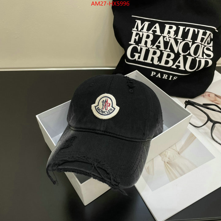 Cap(Hat)-Moncler are you looking for ID: HX5996 $: 27USD