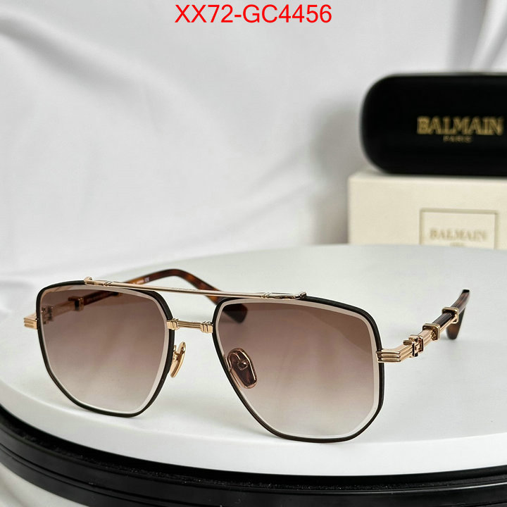 Glasses-Balmain can you buy replica ID: GC4456 $: 72USD