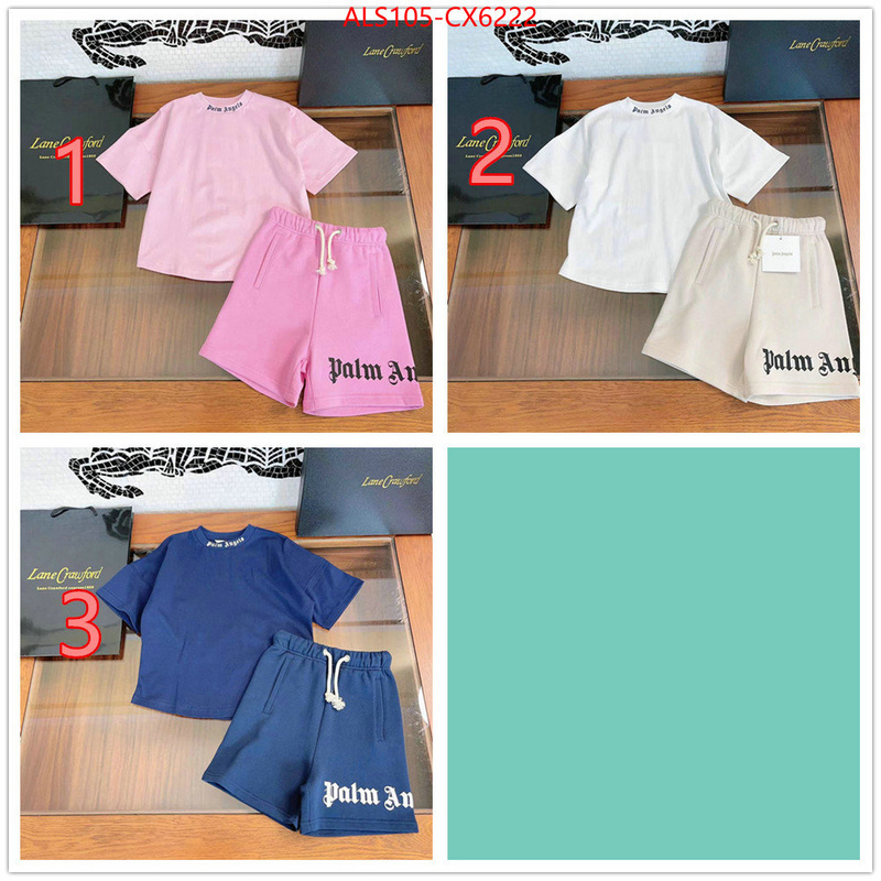 Kids clothing-Palm Angles is it illegal to buy dupe ID: CX6222 $: 105USD