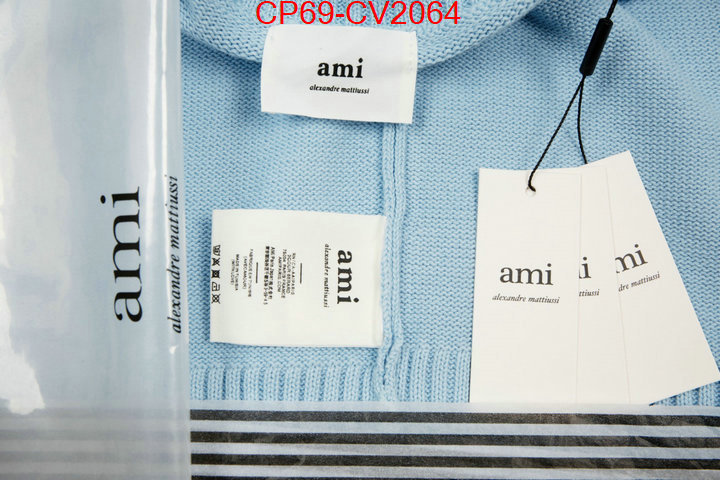 Clothing-AMI where can you buy a replica ID: CV2064 $: 69USD