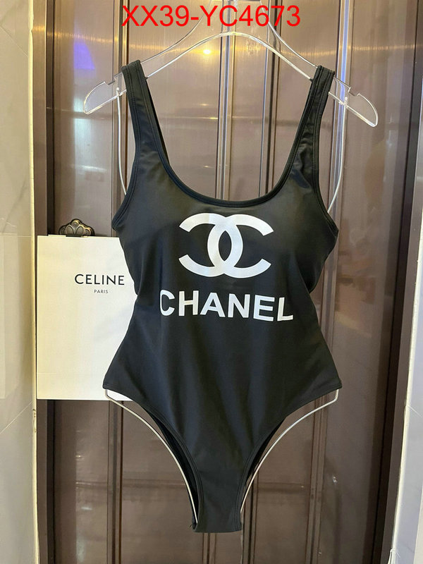 Swimsuit-Chanel what is aaaaa quality ID: YC4673 $: 39USD