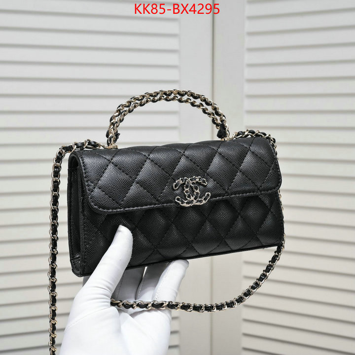 Chanel Bags(4A)-Diagonal- shop cheap high quality 1:1 replica ID: BX4295 $: 85USD