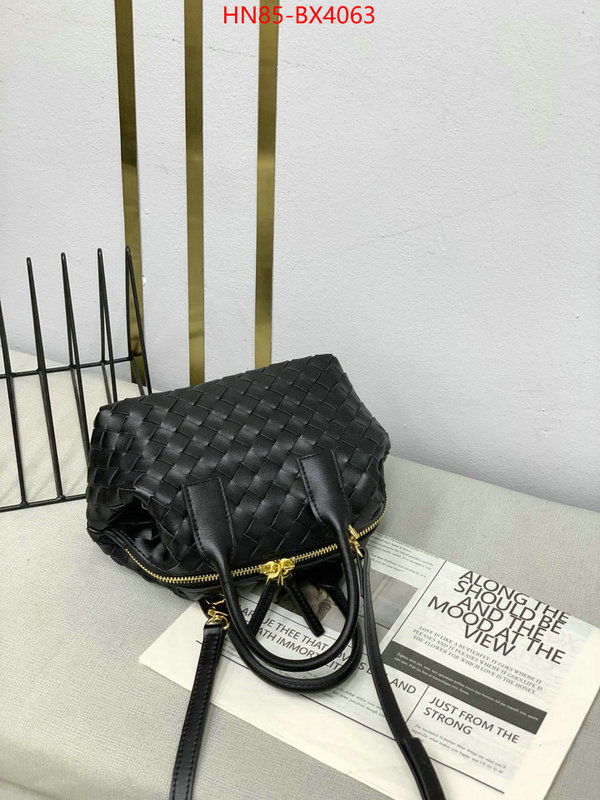 BV Bags(4A)-Handbag- what's the best to buy replica ID: BX4063 $: 85USD,