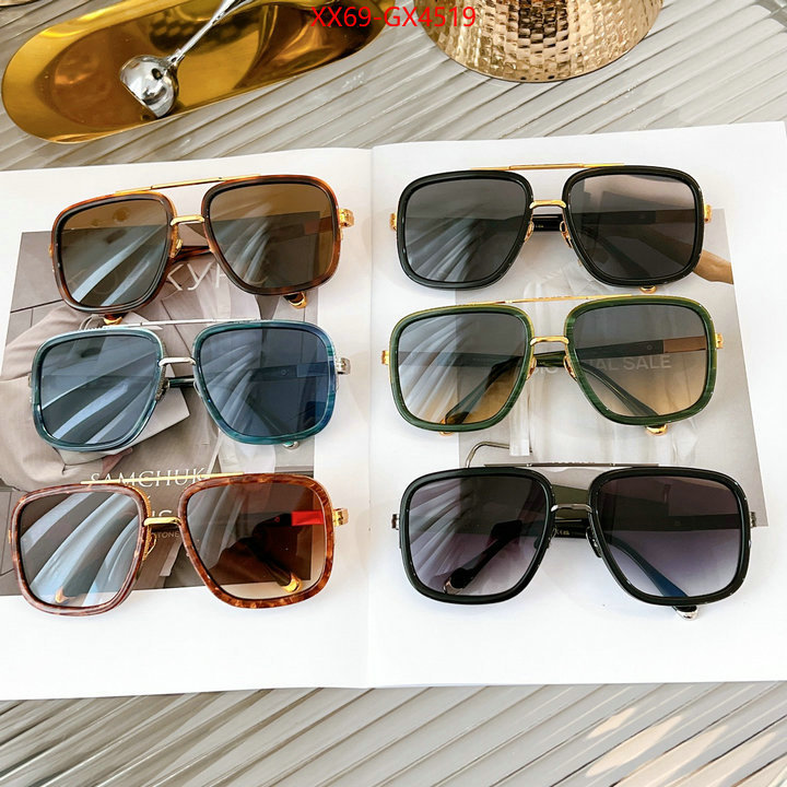 Glasses-Maybach online sales ID: GX4519 $: 69USD