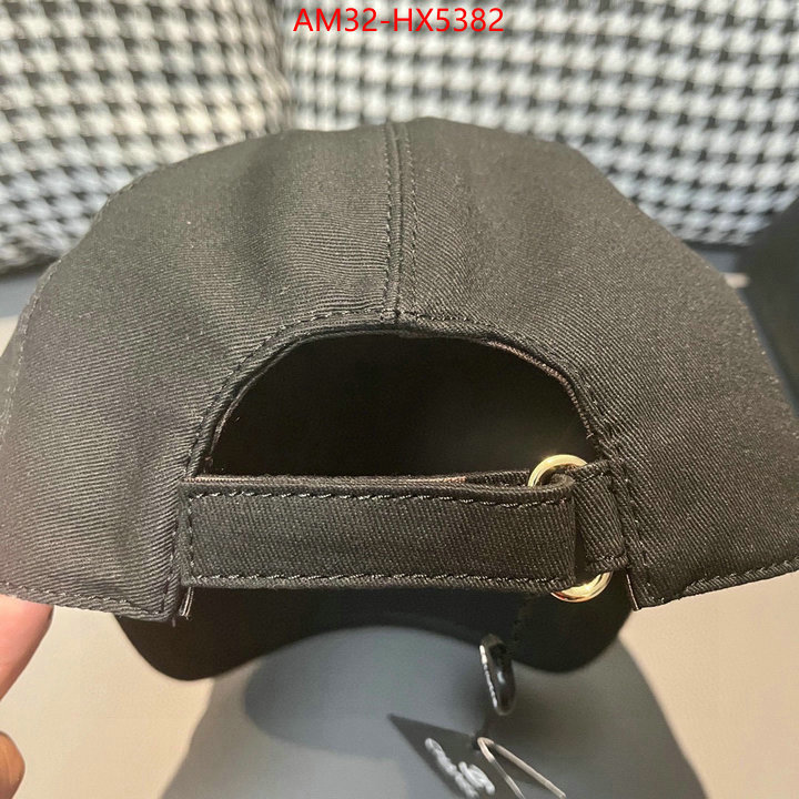 Cap (Hat)-Chanel we provide top cheap aaaaa ID: HX5382 $: 32USD