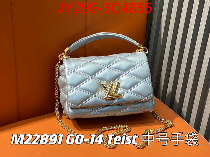 LV Bags(TOP)-Pochette MTis- good quality replica ID: BC4855 $: 299USD,