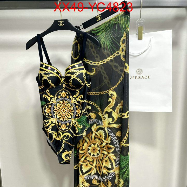 Swimsuit-Versace cheap replica designer ID: YC4823 $: 49USD