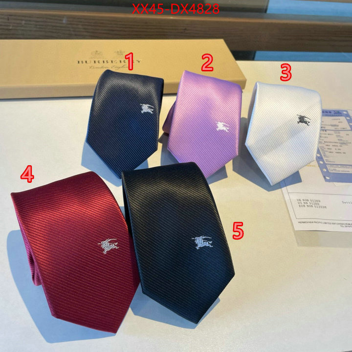 Ties-Burberry replica aaaaa designer ID: DX4828 $: 45USD