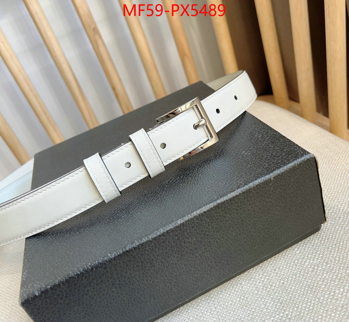 Belts-Prada replica ID: PX5489 $: 59USD