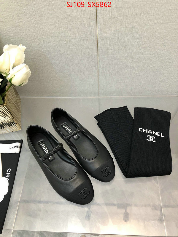 Women Shoes-Chanel replicas ID: SX5862 $: 115USD